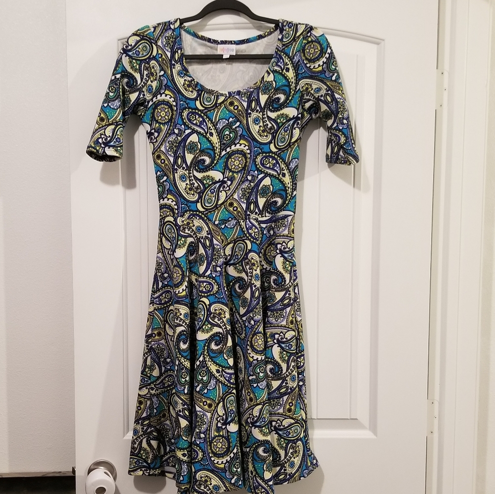 Lularoe Amelia